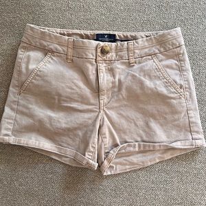 Women cargo shorts size 6